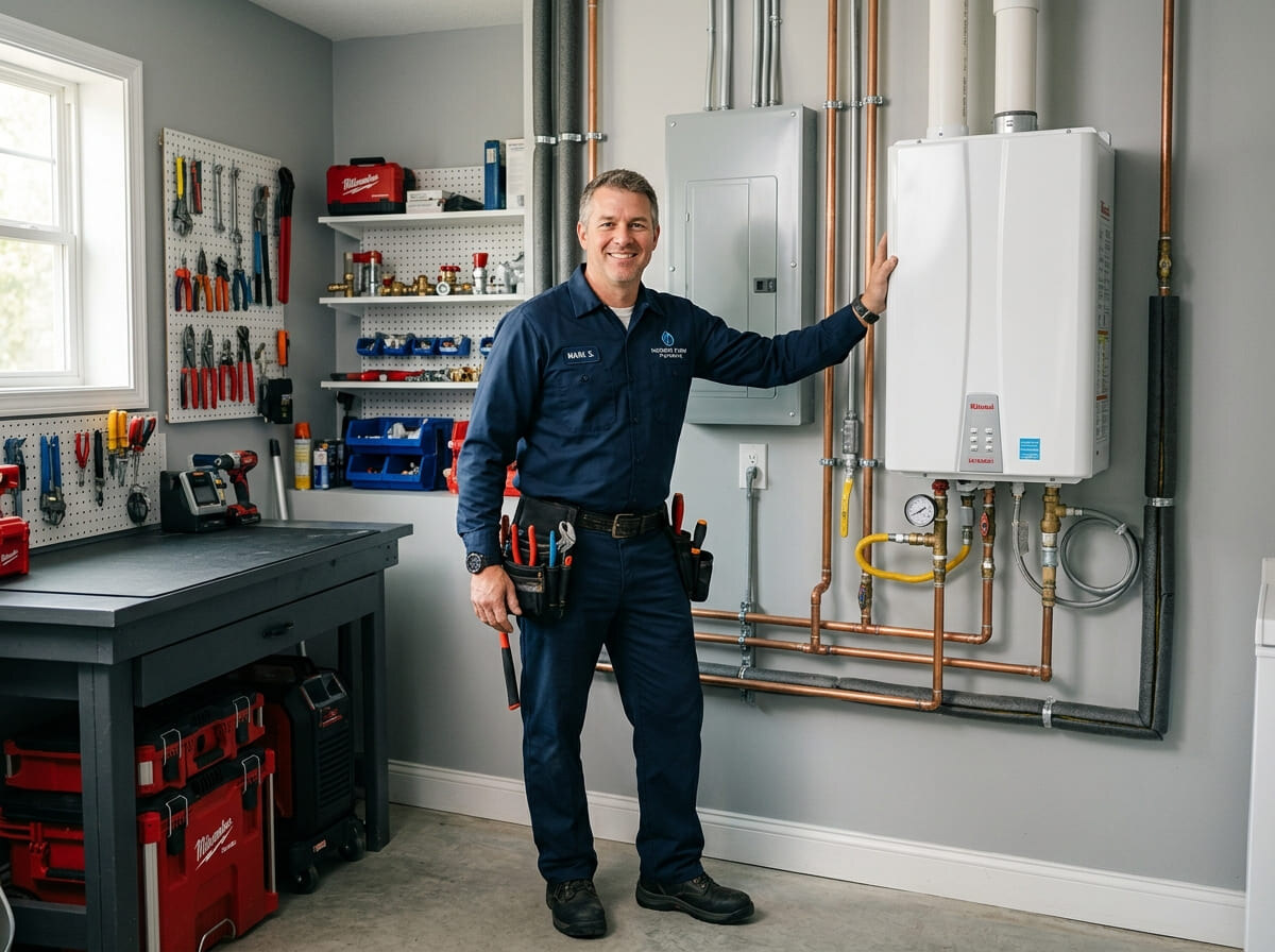 Emergency Plumbing Services in Greenbrier