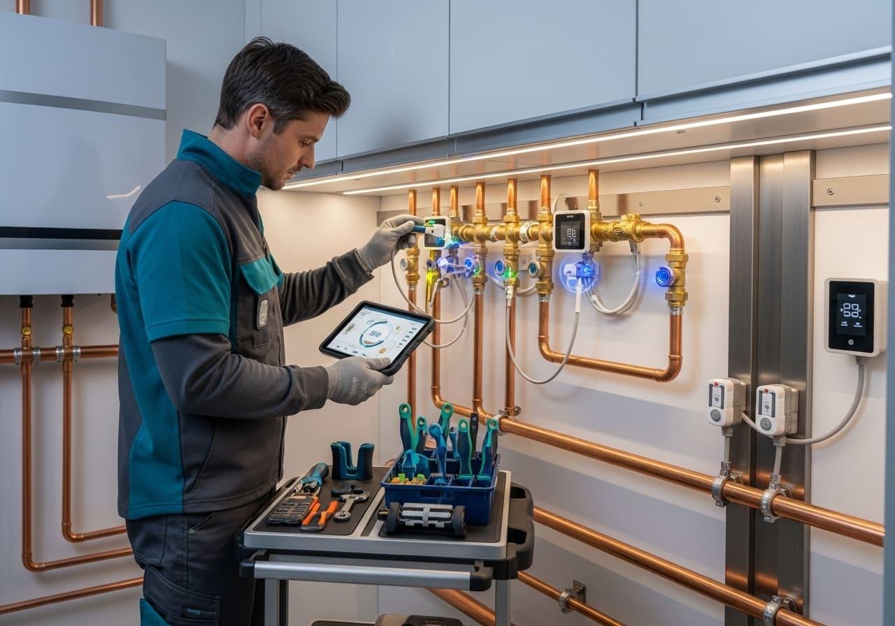 Water Recirculation Pump Repair & Installation in Greenbrier