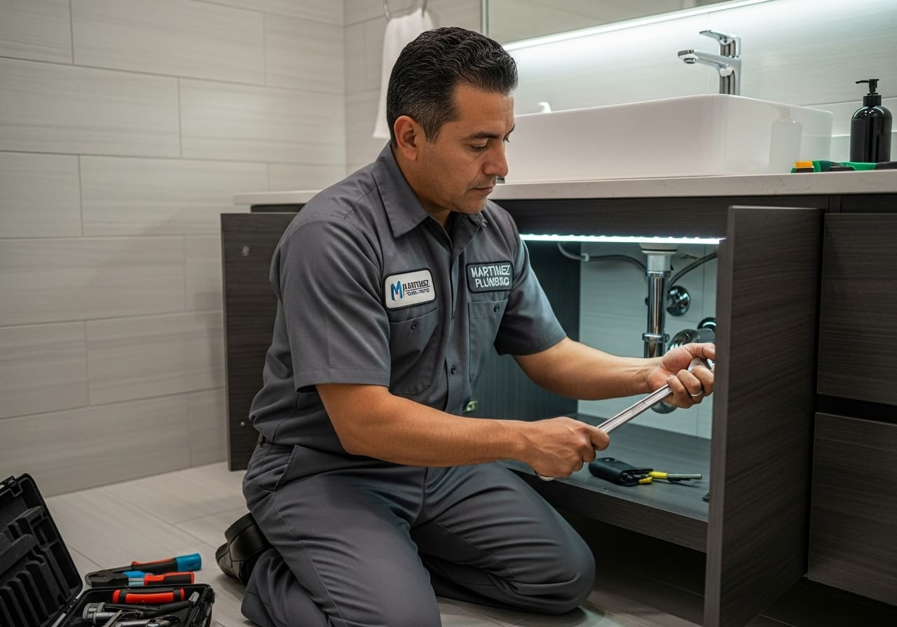 Faucet and Sink Repair & Replacement in Greenbrier