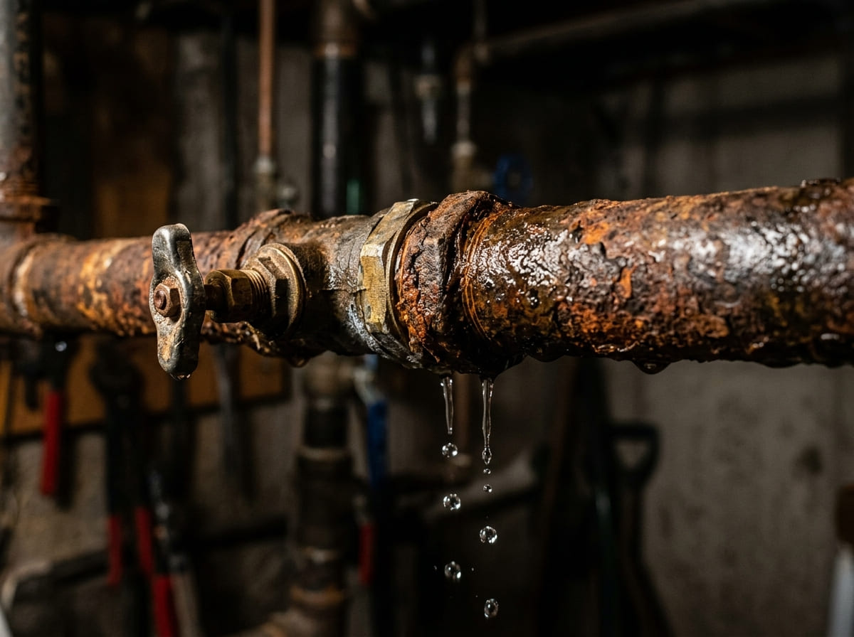Slab Leak Detection & Repair in Greenbrier